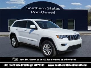 Jeep 2021 Grand Cherokee