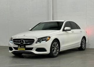 Mercedes-Benz 2016 C-Class