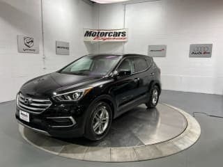 Hyundai 2017 Santa Fe Sport