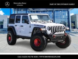 Jeep 2021 Wrangler Unlimited