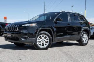 Jeep 2018 Cherokee