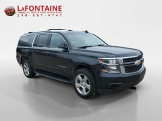 Chevrolet 2018 Suburban