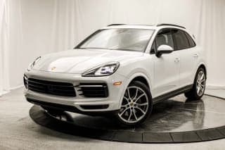 Porsche 2021 Cayenne