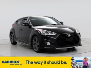 Hyundai 2013 Veloster Turbo