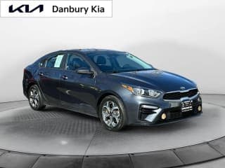 Kia 2021 Forte