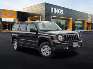 Jeep 2015 Patriot