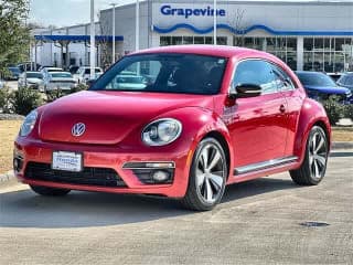 Volkswagen 2014 Beetle