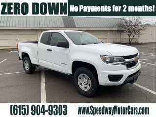 Chevrolet 2018 Colorado