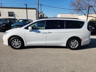 Chrysler 2022 Pacifica