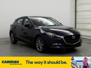 Mazda 2018 Mazda3