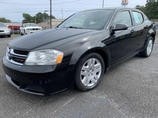 Dodge 2014 Avenger