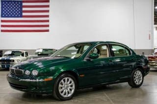 Jaguar 2003 X-Type