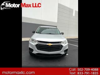 Chevrolet 2018 Traverse