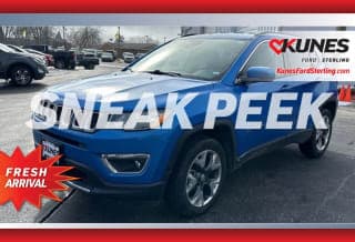 Jeep 2020 Compass