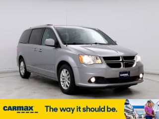 Dodge 2018 Grand Caravan