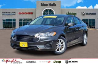 Ford 2019 Fusion