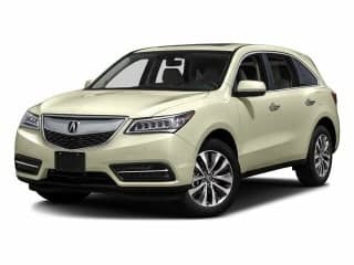 Acura 2016 MDX