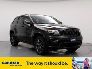 Jeep 2021 Grand Cherokee