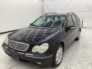 Mercedes-Benz 2003 C-Class