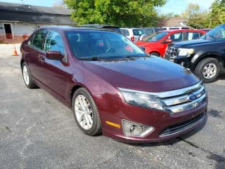 Ford 2011 Fusion