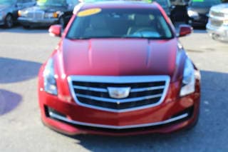 Cadillac 2016 ATS