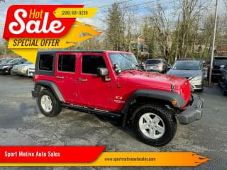 Jeep 2009 Wrangler Unlimited