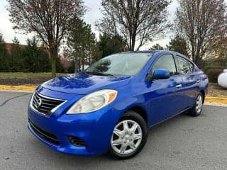 Nissan 2014 Versa