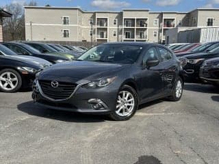 Mazda 2015 Mazda3