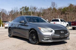 Infiniti 2017 Q50