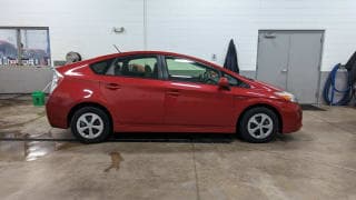 Toyota 2012 Prius