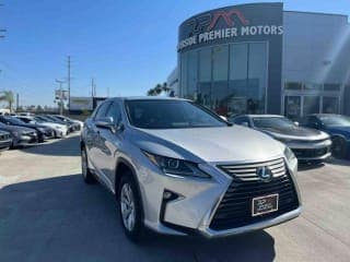 Lexus 2016 RX 350