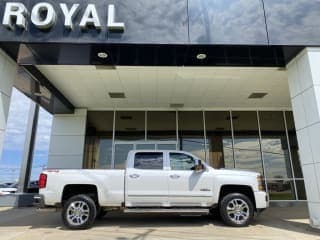 Chevrolet 2019 Silverado 2500HD