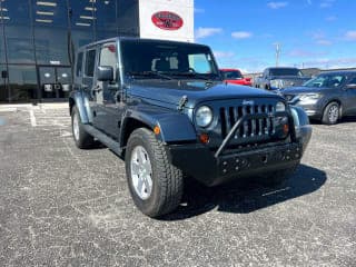 Jeep 2008 Wrangler Unlimited