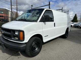 Chevrolet 2001 Express