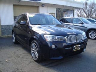 BMW 2015 X3