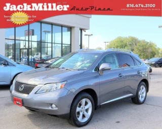 Lexus 2012 RX 350