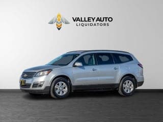 Chevrolet 2014 Traverse