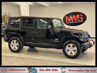 Jeep 2008 Wrangler Unlimited