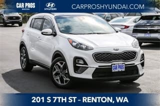 Kia 2021 Sportage