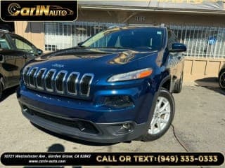 Jeep 2018 Cherokee