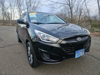 Hyundai 2015 Tucson