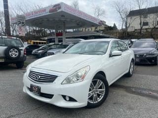 Infiniti 2013 G37