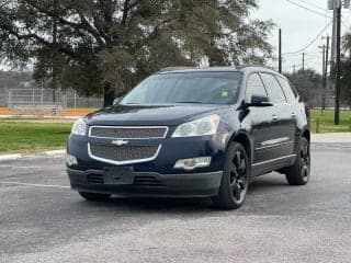 Chevrolet 2012 Traverse