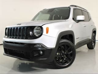 Jeep 2018 Renegade