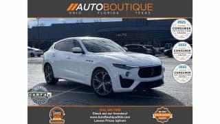 Maserati 2019 Levante