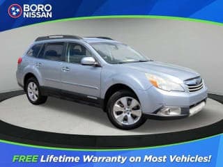 Subaru 2012 Outback