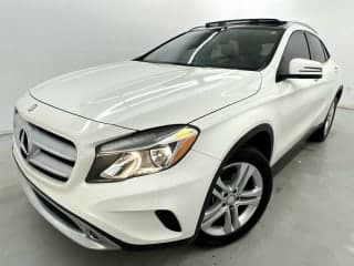 Mercedes-Benz 2017 GLA