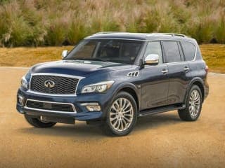 Infiniti 2016 QX80