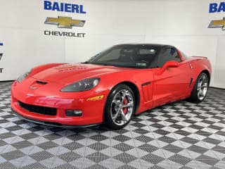 Chevrolet 2013 Corvette