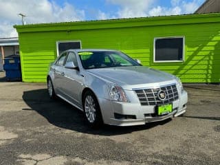 Cadillac 2012 CTS